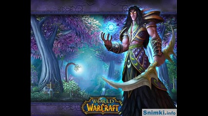 Wow demo snimki