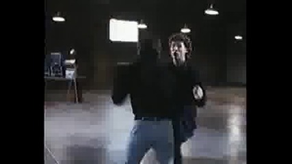Jeff Speakman In Street Knight.