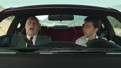_think Fast_ -- Official big game ad for Hyundai Genesis Coupe