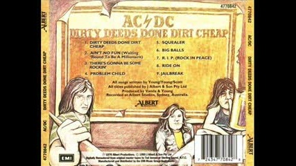 Ac/dc - Rock In Peace