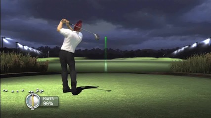 Tiger Woods PGA Tour 09 /HD/