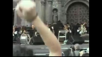 Goran Bregovic Ciudad de Mexico 2008 Intro