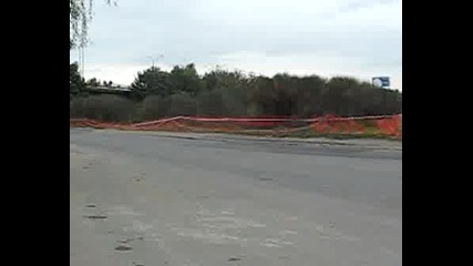 Рали Бургас 18.10.2008 3