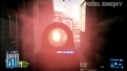 Battlefield 3 - Sureshots | Episode 4