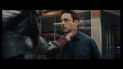 Отмъстителите 2 (2015) - Трейлър
