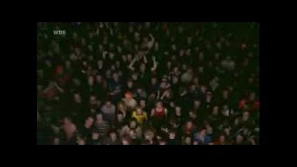 In Flames-Come Clarity live