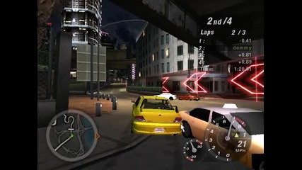 Need For Speed Underground 2 - #2