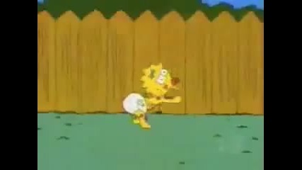 Magu Simpson -- Lady Gaga