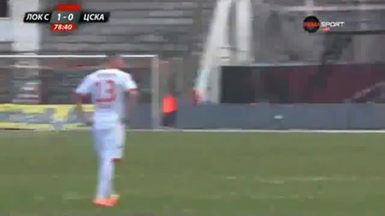 Локомотив София 2:0 Цска 1.3.2015