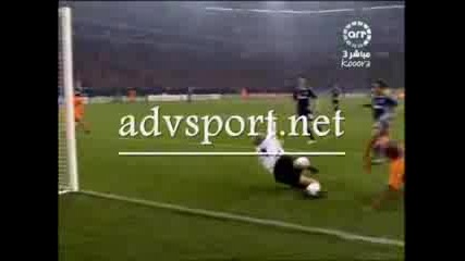 Ch Schalke04 0 - 1 Fc Barcelona 01.04.08