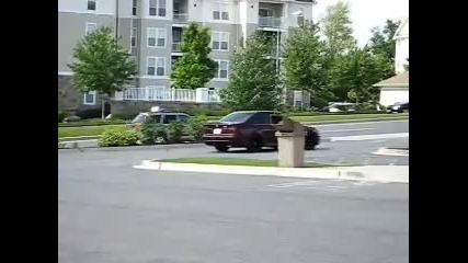Дрифт С Bmw M5 E39