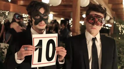 The Vampire Diaries Parody by The Hillywood Show®
