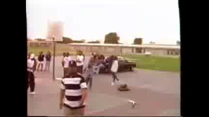 Incidents - West Coast