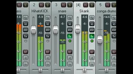 Fl Studio Dub/reggae Song 