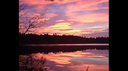 Timelapse Изгрев