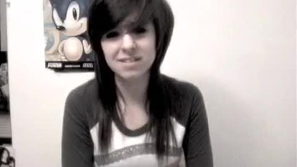 Christina Grimmie - The Voice Within by Christina Aguilera 