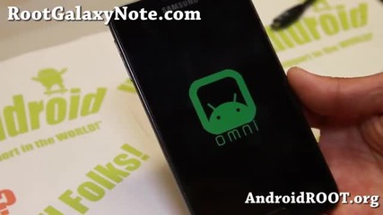 How to Install Android 4.4 Kitkat Rom on Galaxy Note Gt-n7000!