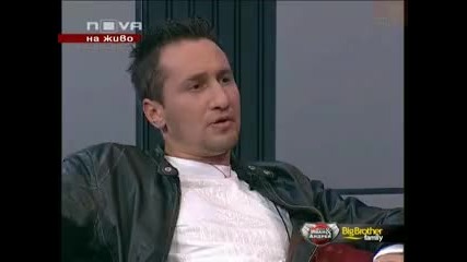 Шоуто на Иван и Андрей 15.04.2010 част 1 