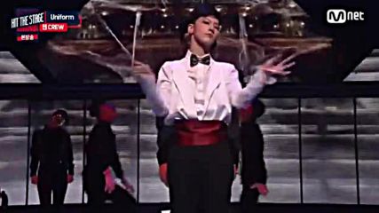 09.[mnet] Hit The Stage - Ten(nct U) & Prepix - ‘tremor orchestra’ (uniform) E06-310816