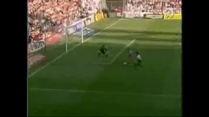 David Villa - Best Forward Ever 