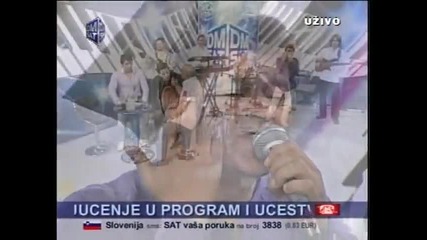 Sinan Sakic - Zivot da stane ne sme