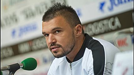 Божинов: Не се натрапвам за националния, но искам да бием Италия, да оставя следа
