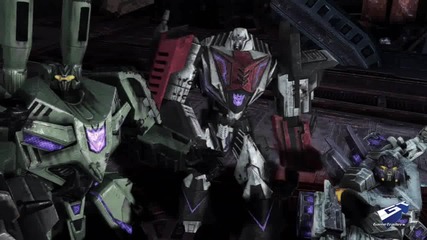 Transformers:war for Cybertron Exclusive Behind - Scenes Storyline High Definition 