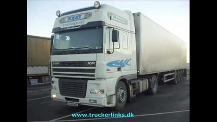 Daf Trucks