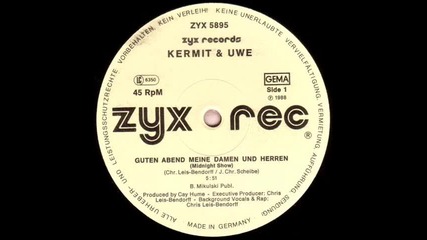 Kermit & Uwe - Guten Abend Meine Damen Und Herren-audio