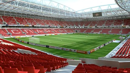 Русия 2018 -стадионите на Световното Първенство по Футбол