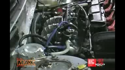 Race Engine tuning garage Team Max 