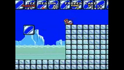 Mario game 