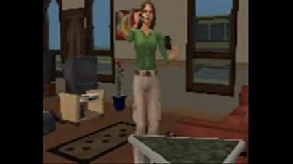 Red Hot Chili Peppers - Tell Me Baby Sims