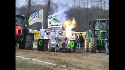 Tractor Pulling - Weseke - Landy
