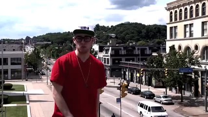 Mac Miller - Snap Back ( Високо качество)