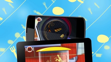 toca Kitchen - Google Play Trailer - Cooking Game For Kids - Toca Boca Apps