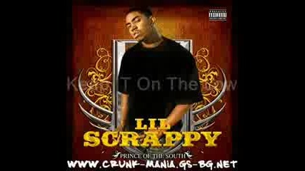 Lil Scrappy - Keep It On The Low