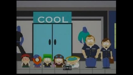 South Park - Something You Can Do With Your Finger - S04 Ep08