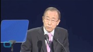 UN Condemns Aid Chief's Expulsion