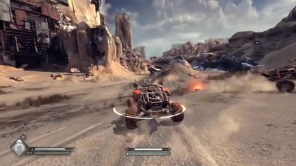 E3 2010: Rage - Action Driven Interview 