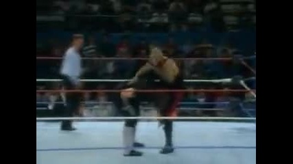 Undertaker vs Papa Shango