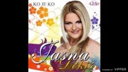 Jasna Djokic - Ako ces ljubav da nosis na dusi - (Audio 2006)