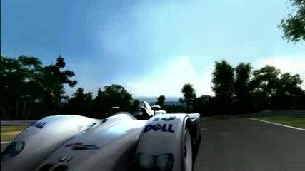 Forza Motorsport 2