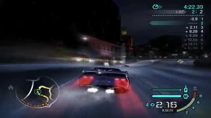 Need For Speed Carbon Walkthrough Part 39