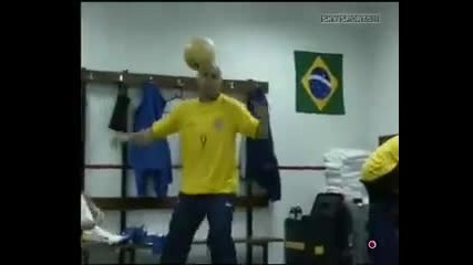 New Nike Brasil Soccer Commercial