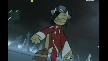 Gorillaz - Clint Eastwood (2001)