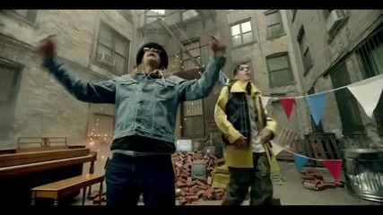 Откритието на Eminem! Yelawolf-let's roll ft. Kid Rock