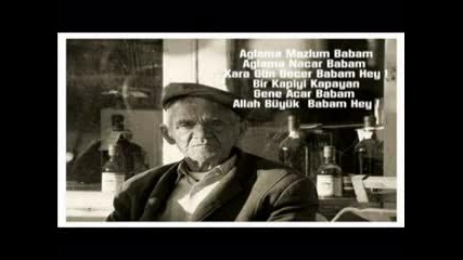 Fatih Kisaparmak - - - Bu Adam Benim Babam/този човек е баща ми/