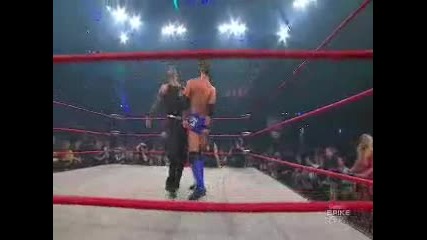 Tna Impact 15.03.10 - Jeff Hardy vs Aj Styles