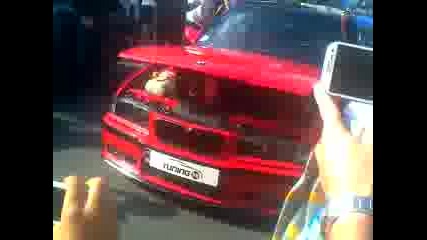 Bmw-tuning fest Mall Varna 13.10.2012